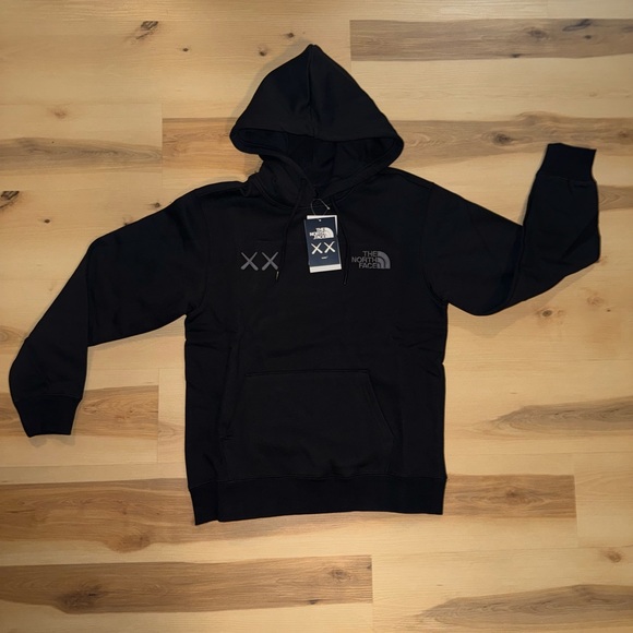 The North Face X KAWS | Shirts | The North Face X Kaws Black
